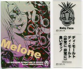 14. Melone / Baby Face