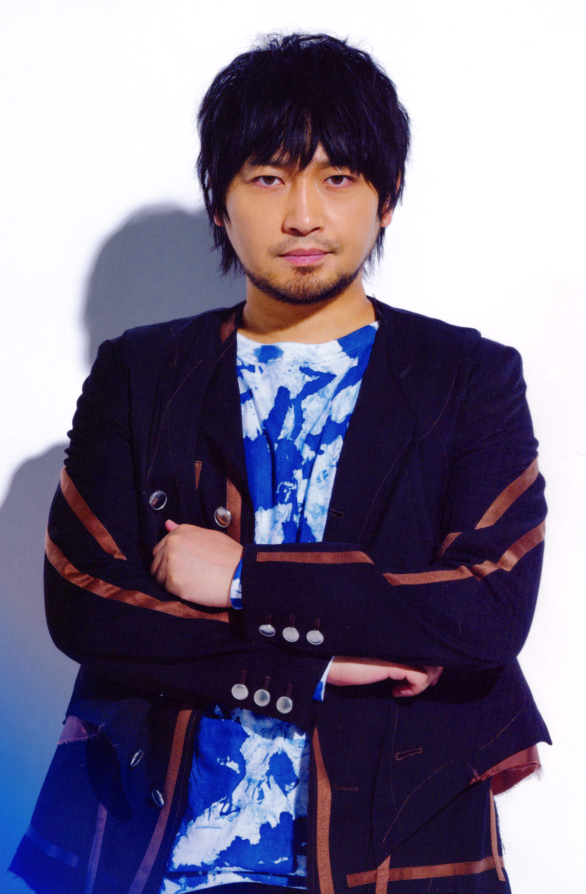 Personagens Com os Mesmos Dubladores! on X: Absurdo de talentoso, Yuichi  Nakamura é um seiyuu de absoluto respeito e tem uma voz fenomenal! Yuichi é  conhecido por ser a voz do Gray