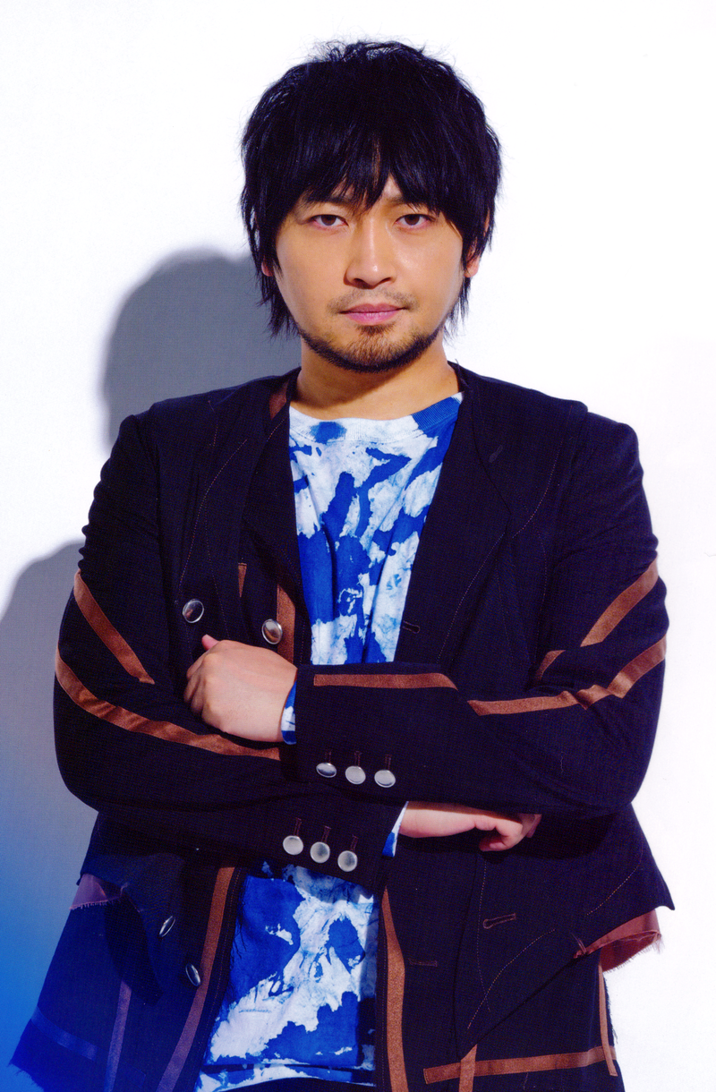 Yuichi Nakamura (voice actor) - Wikipedia