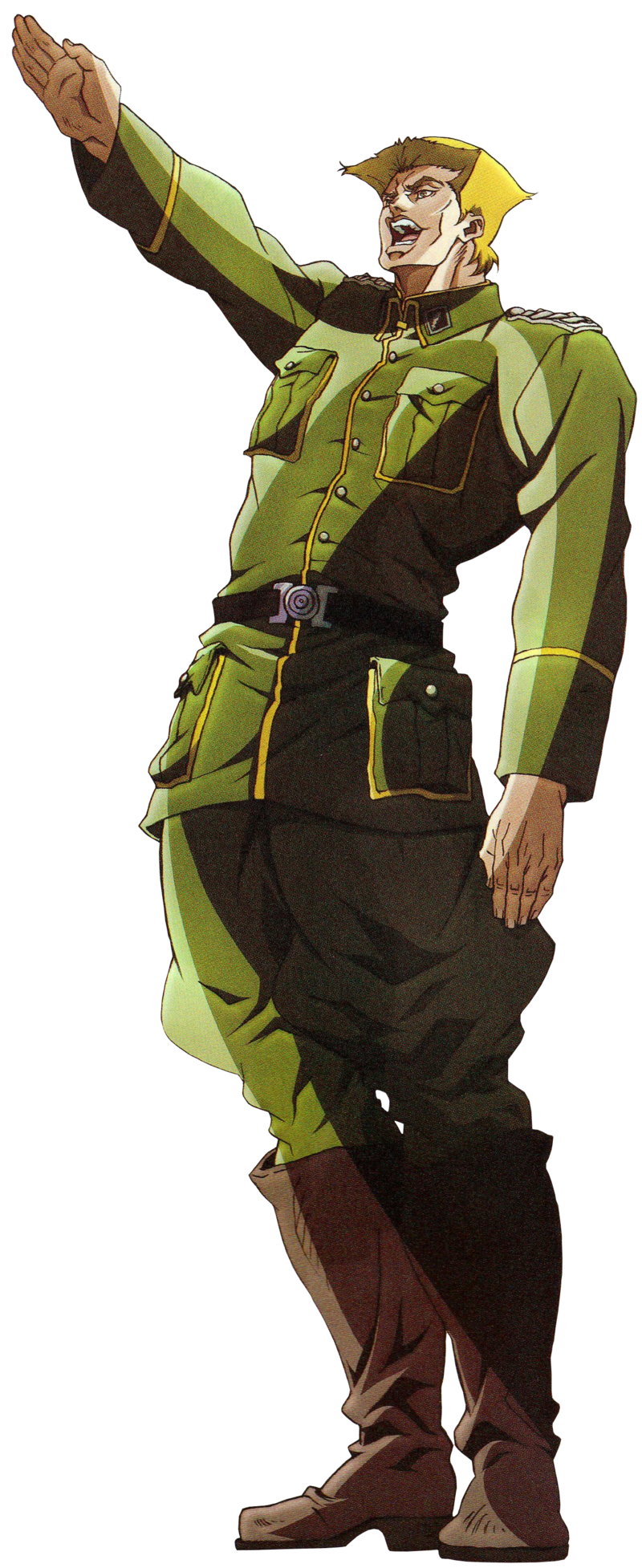 File:Stroheim Blu-ray Vol.5.png - JoJo's Bizarre Encyclopedia | JoJo Wiki