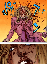 Funny Valentine(D4C) Vs. Enrico Pucci(MiH, C-Moon, Ws), Who Would