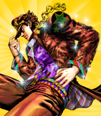 User:Spyromaniac666/Jotaro Kujo/Games/All-Star Battle