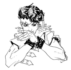 Rohan Kishibe Does Not Laugh