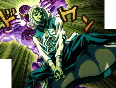 Terunosuke Miyamoto - JoJo's Bizarre Encyclopedia | JoJo Wiki