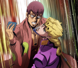 JoJo no Kimyou na Bouken: Ougon no Kaze — StrategyWiki