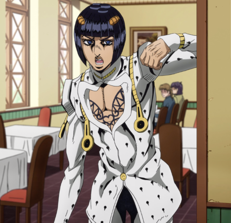 Golden Wind - Episode 5 - JoJo's Bizarre Encyclopedia | JoJo Wiki