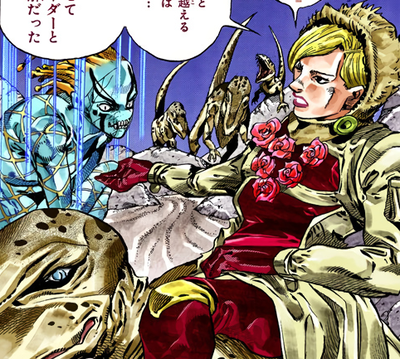 Dr. Ferdinand - JoJo's Bizarre Encyclopedia | JoJo Wiki