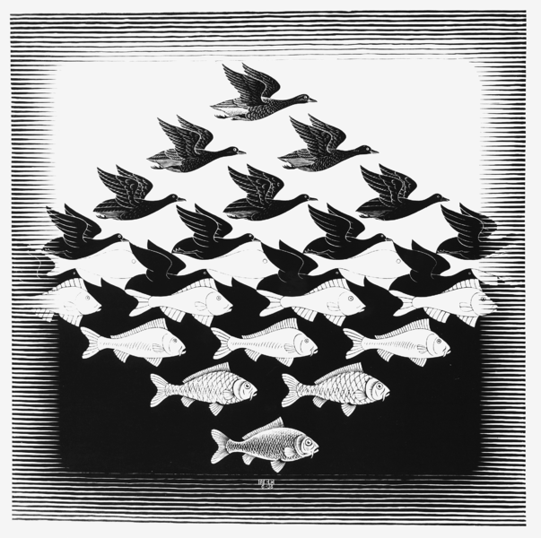 File:Escher Sky&Water 1 1938.png