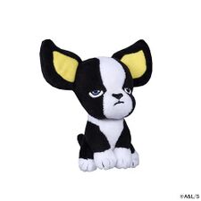 Iggy Plush