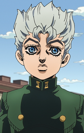 Koichi Hirose - JoJo's Bizarre Encyclopedia | JoJo Wiki