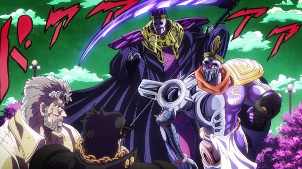 Death Thirteen - JoJo's Bizarre Encyclopedia | JoJo Wiki