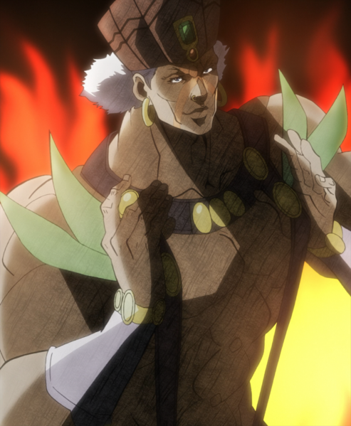 File:ACDC (Anime).png - JoJo's Bizarre Encyclopedia | JoJo Wiki