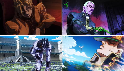 JJBA City Hall」 — Countdown to the final Stone Ocean episodes - 5