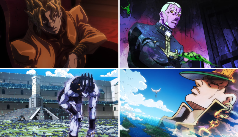 Session 42 Stone Ocean SOON!? Our Thoughts on AOT Final Season. INVINCIBLE  on  Prime is !?!?!?