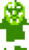 Stone Mask Man (Green)