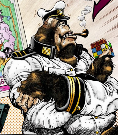 Oingo, JoJo's Bizarre Wiki