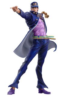 Statue Legend, JoJo's Bizarre Wiki