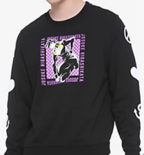 Josuke Icons Sweatshirt