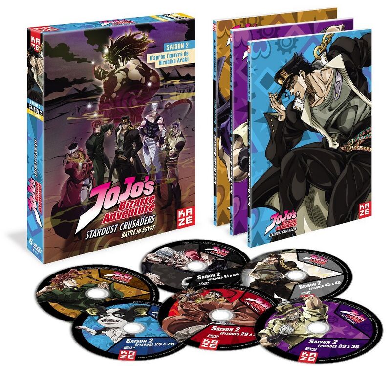 what year is jojo season 3 set in