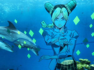 JoJo's Bizarre Adventure: Stone Ocean Aquarium Comes to Yokohama Hakkeijima  Sea Paradise - Interest - Anime News Network