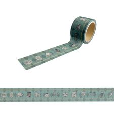 Anime 10th Anniversary Exhibition Masking Tape August 10, 2022 (Shueisha)