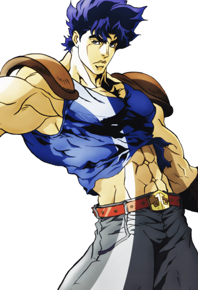 Jonathan Joestar - JoJo's Bizarre Encyclopedia