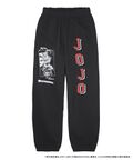 STARDUST CRUSADERS × X girl SWEAT PANTS 1.jpeg