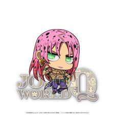 Chimi Diavolo Render