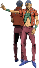 Formaggio anime fullbody.png