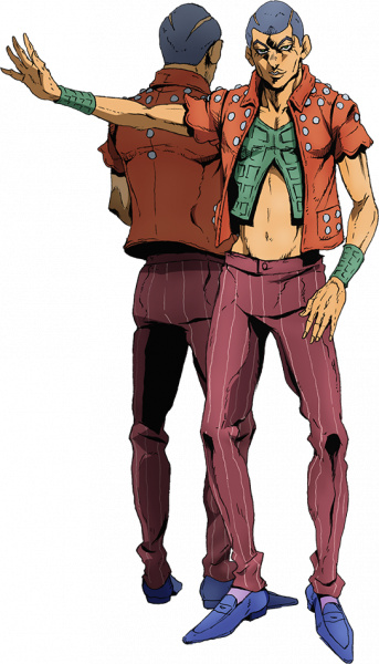 File:Formaggio anime fullbody.png