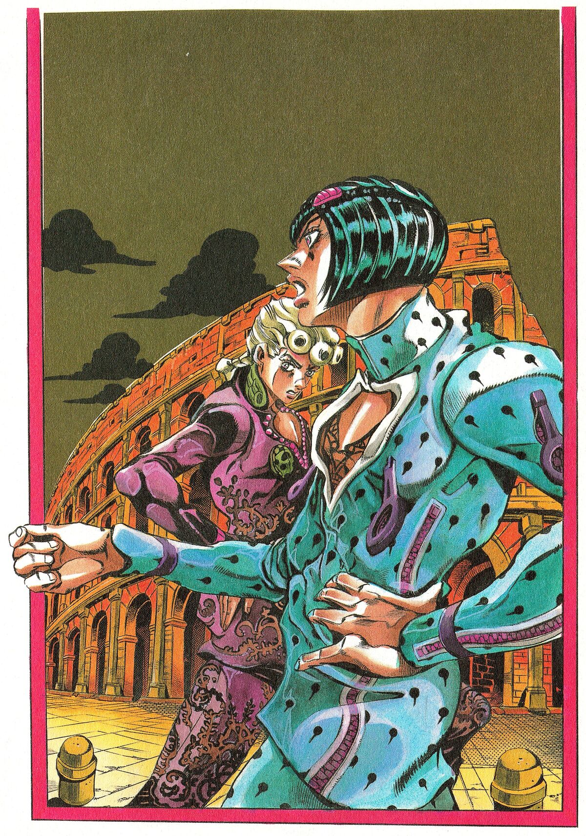 File:JumpComics60.jpg - JoJo's Bizarre Encyclopedia | JoJo Wiki