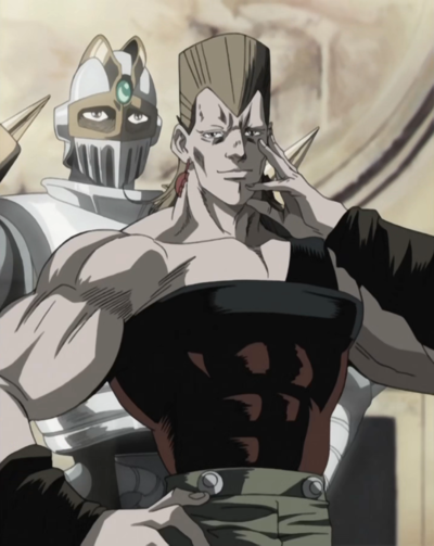 Jean Pierre Polnareff (JoJo's Bizarre Adventure)