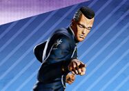 Okuyasu in Last Survivor