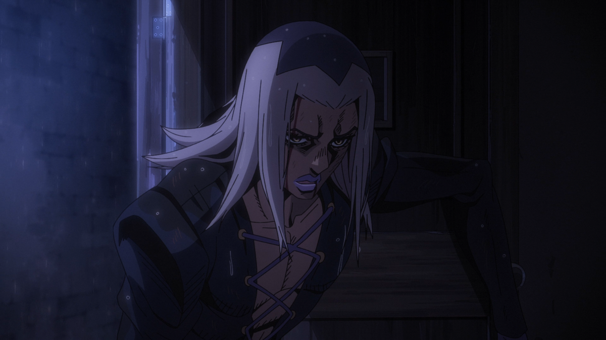 File:Abbacchio Drunk 2.png - JoJo's Bizarre Encyclopedia | JoJo Wiki