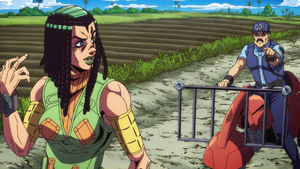 Ermo (Ermes), Anime Adventures Wiki