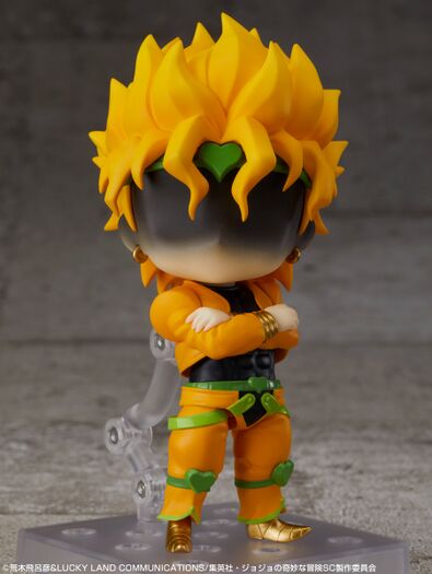 Nendoroid - JoJo's Bizarre Encyclopedia | JoJo Wiki