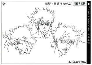 Joseph's Face Concepts