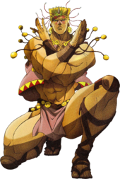 Wamuu - JoJo's Bizarre Encyclopedia