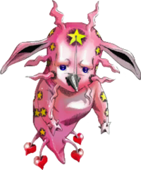 Tusk, JoJo's Bizarre Wiki