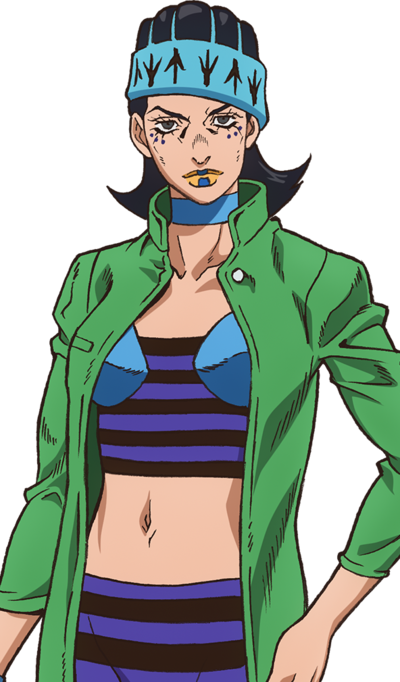 JoJo's Bizarre Adventure: Jolyne Actress Explains Why She Loves Stone  Ocean's Hero