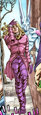 Category:Steel Ball Run Stands, JoJo's Bizarre Wiki