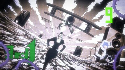 "Gorgeous Irene" broadcast in Episode 8 of Stardust Crusaders