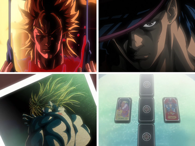 JoJo's Bizarre Adventure Watch Order Guide (Parts, OVAs & More)