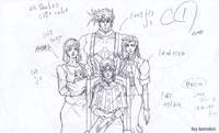 The Joestar Family Tree From JoJo's Bizarre Adventure Explained