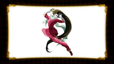 JoJo's Bizarre Adventure Volume 6