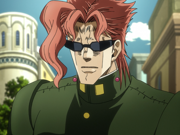 Noriaki Kakyoin - JoJo's Bizarre Encyclopedia | JoJo Wiki