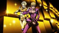 Giorno Giovanna - JoJo's Bizarre Encyclopedia