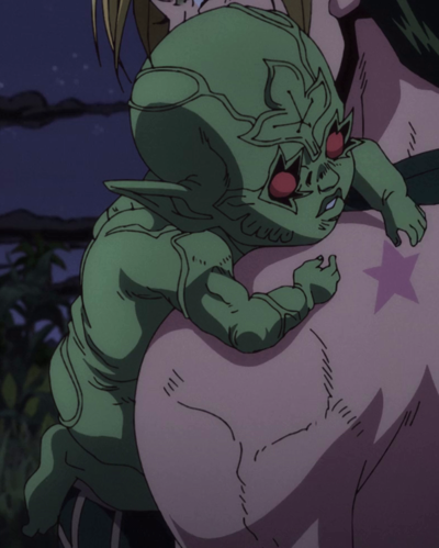 The Green Baby Anime Infobox.png