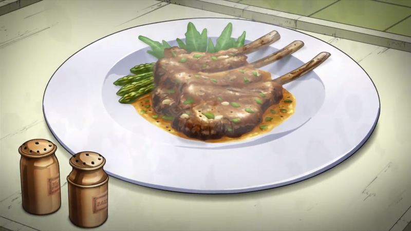 File:Lamb Chops with Applesauce.png