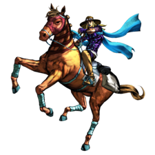 Gyro and Valkyrie in All-Star Battle